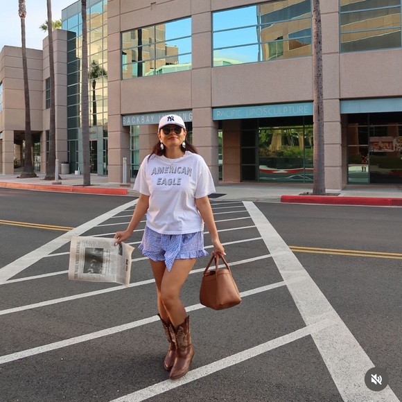 New Bella brown bag - Picture 6 of 7